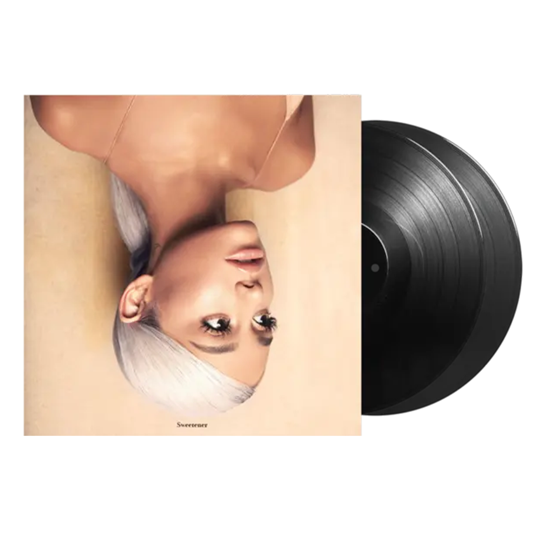 Ariana fashion grande vinyl