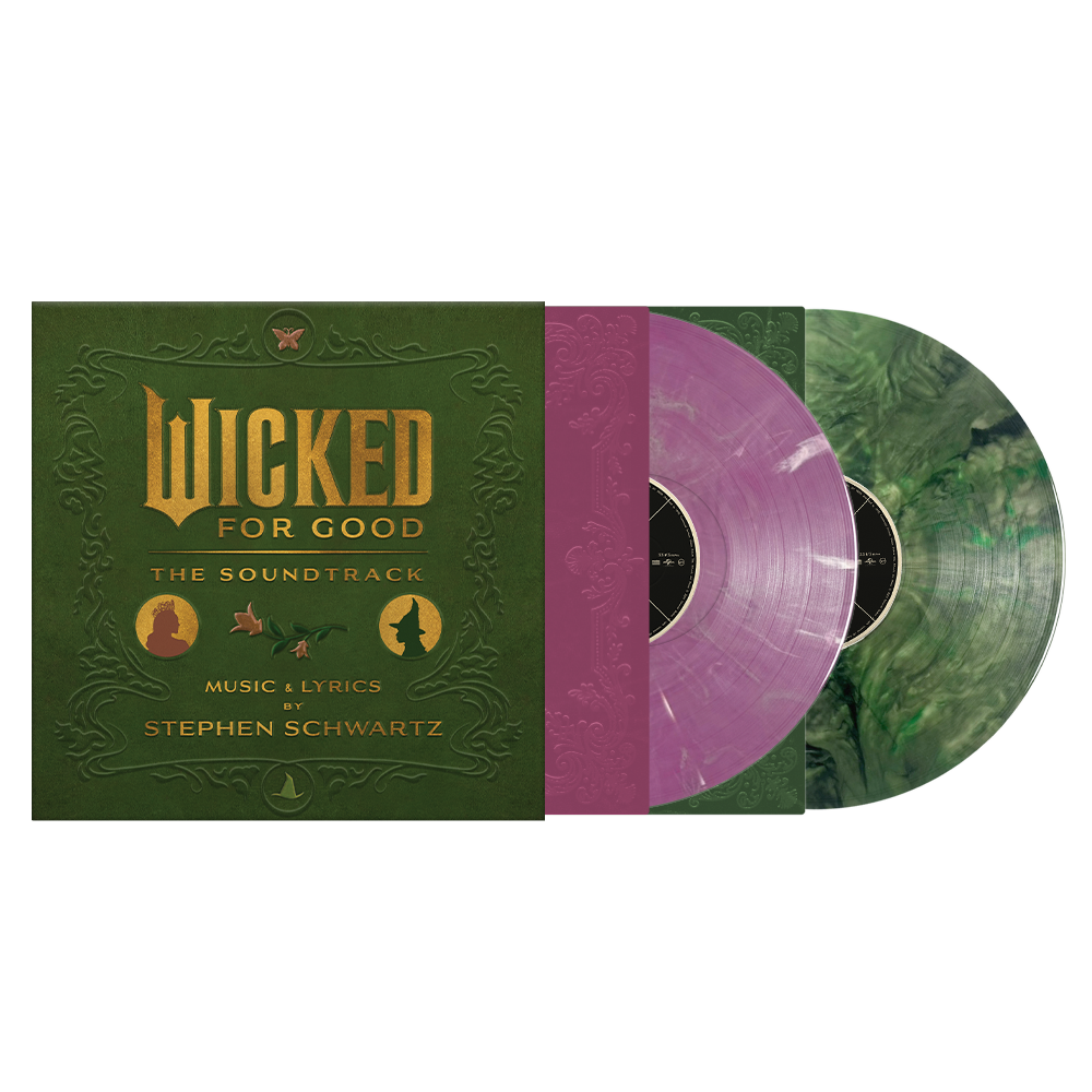 Various Artists - Wicked: For Good - The Soundtrack (Pop-Up Vinyl