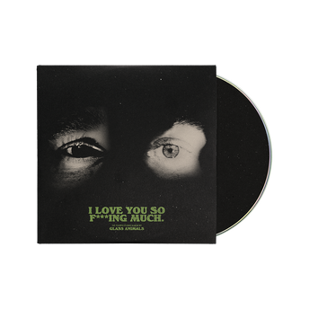 I Love You So Fucking Much (CD)
