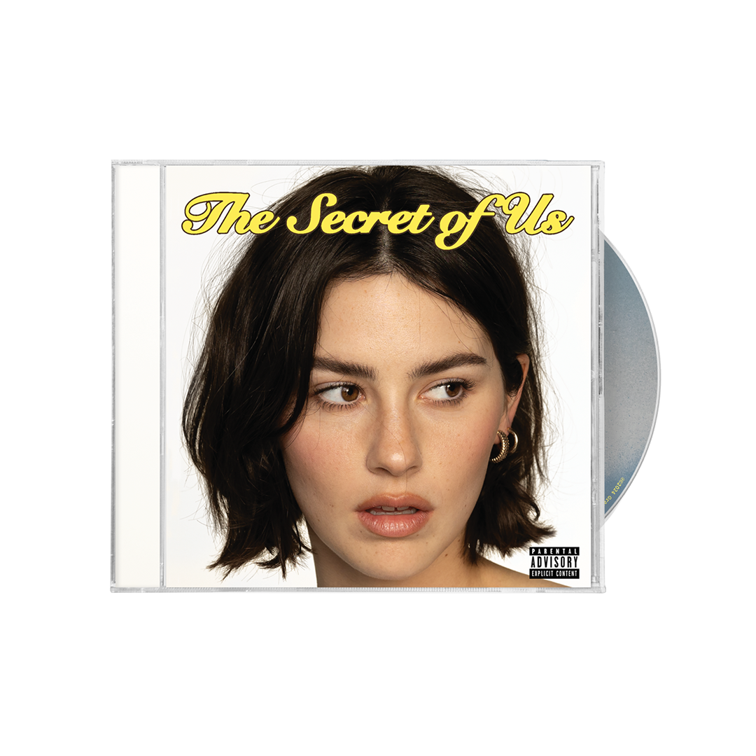 Gracie Abrams - The Secret of Us (CD) by Gracie Abrams | The