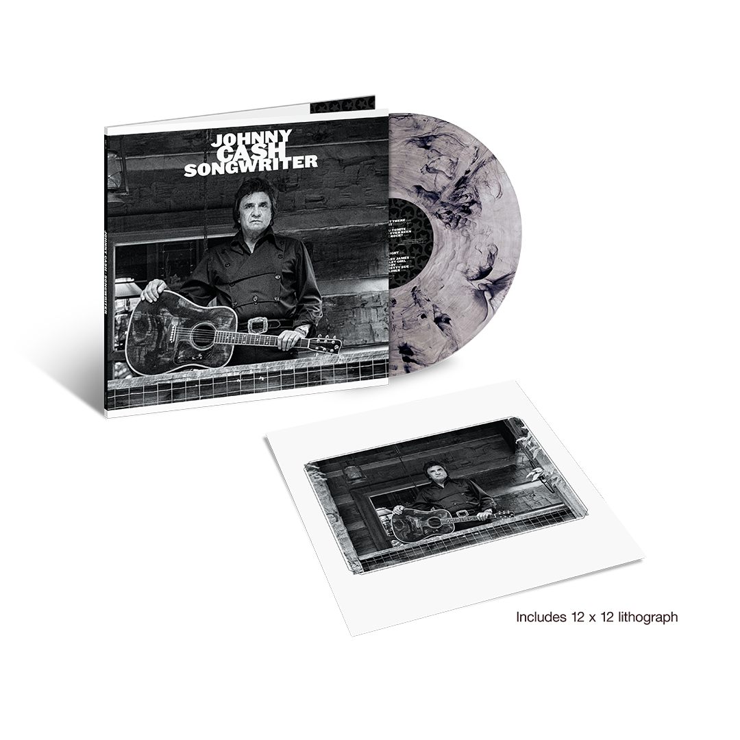 Johnny Cash - Songwriter (Exclusive Limited Edition Smoke