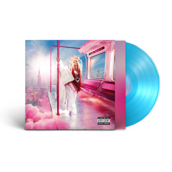 Pink Friday 2 (Blue LP)
