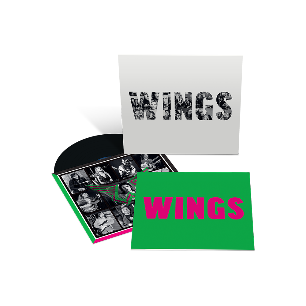 洋楽 BEATLES LP / WINGS LP Wings Wild Life LP Album 1971 Apple SW 3386 VG+ Paul McCartney