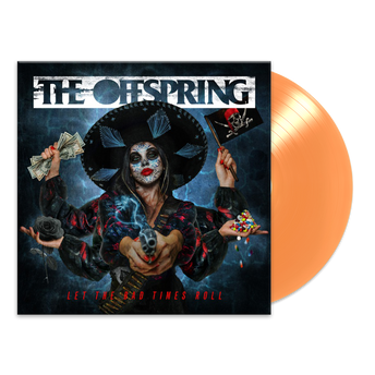 Let The Bad Times Roll (Orange Translucent LP)