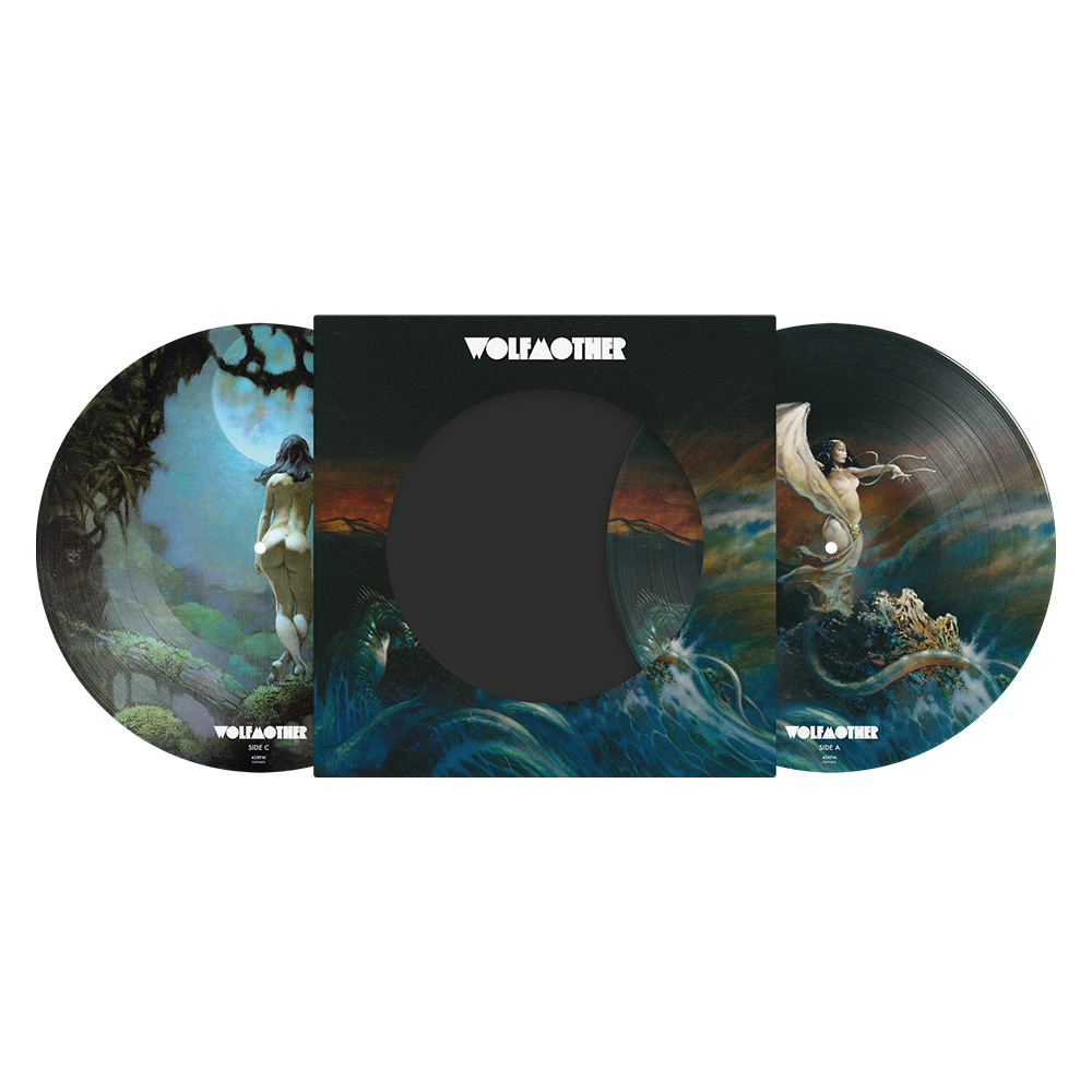 Wolfmother - Wolfmother (20th Anniversary Edition Picture Disc 2LP