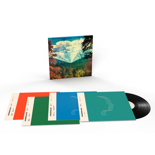 Innerspeaker 10th Anniversary 4LP Sound of Vinyl The Sound