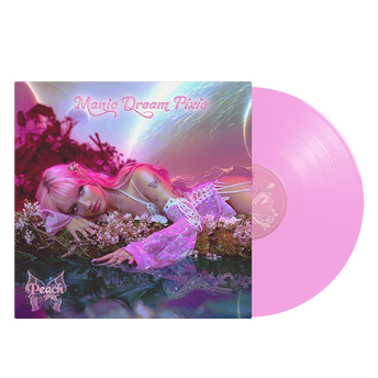 Manic Dream Pixie (Butterfly Pixie Edition LP)