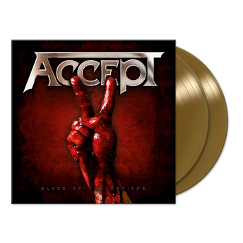 Blood Of The Nations (Gold 2LP)