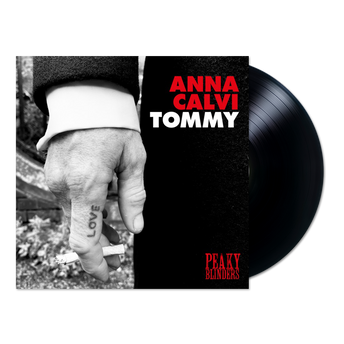 Tommy (12" LP)