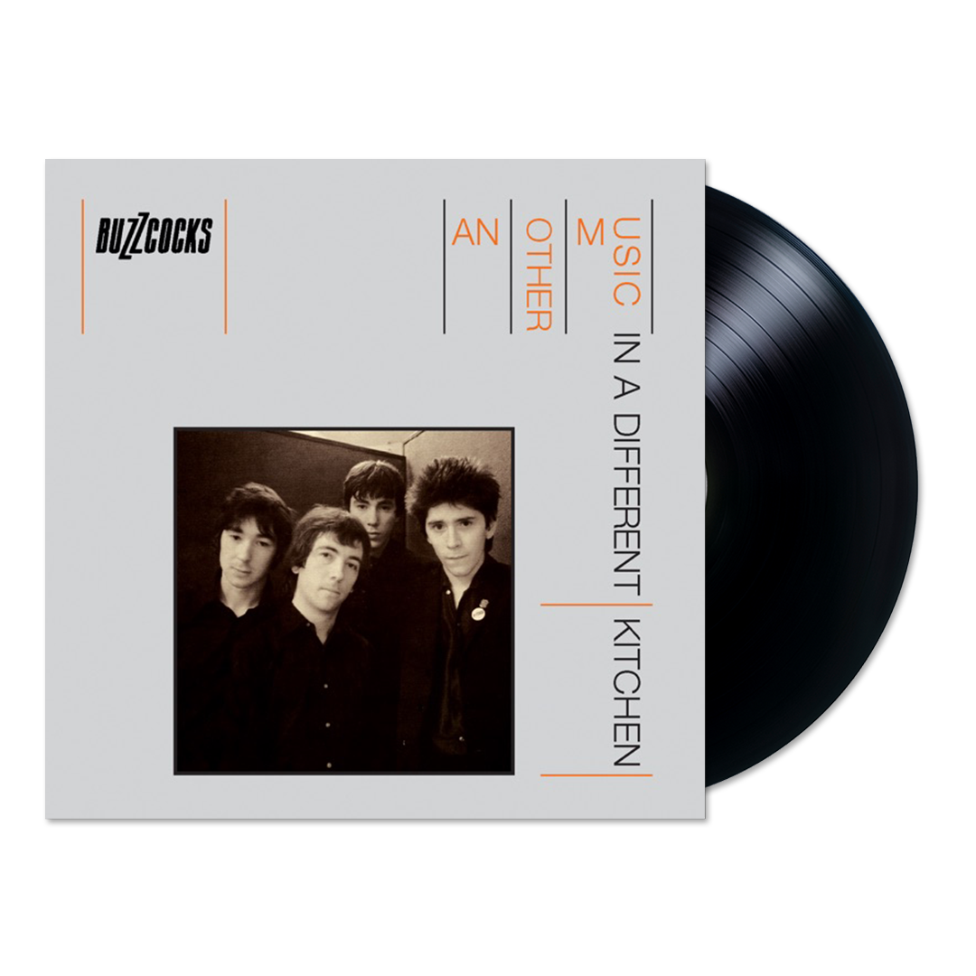 英LP Buzzcocks Another Music In A Different Kitchen REWIGLP126 Domino 未開封 /00260 MS5qcGVn.jpeg
