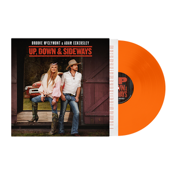 Up, Down & Sideways (Orange Crush LP)