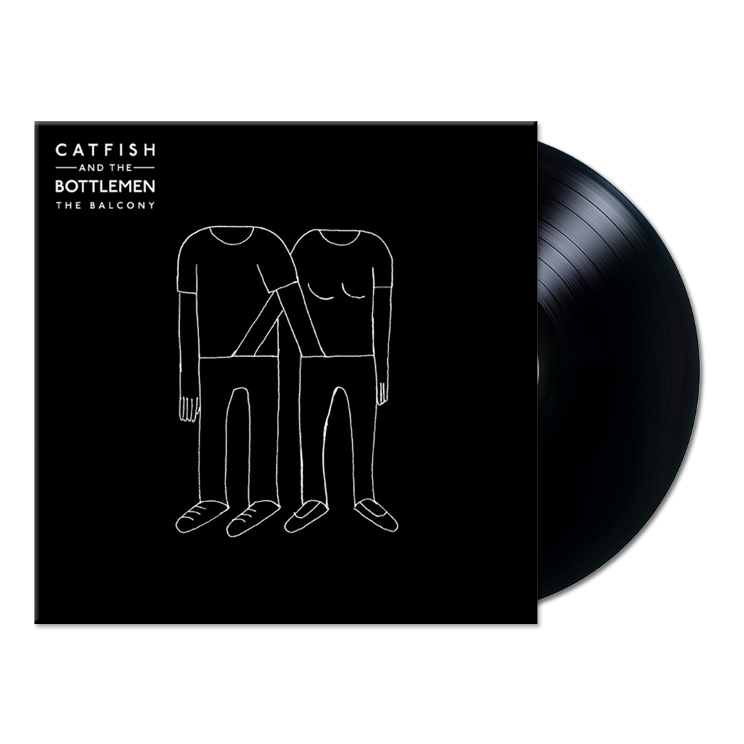 Catfish And The Bottlemen - The Balcony (LP) by Catfish And The