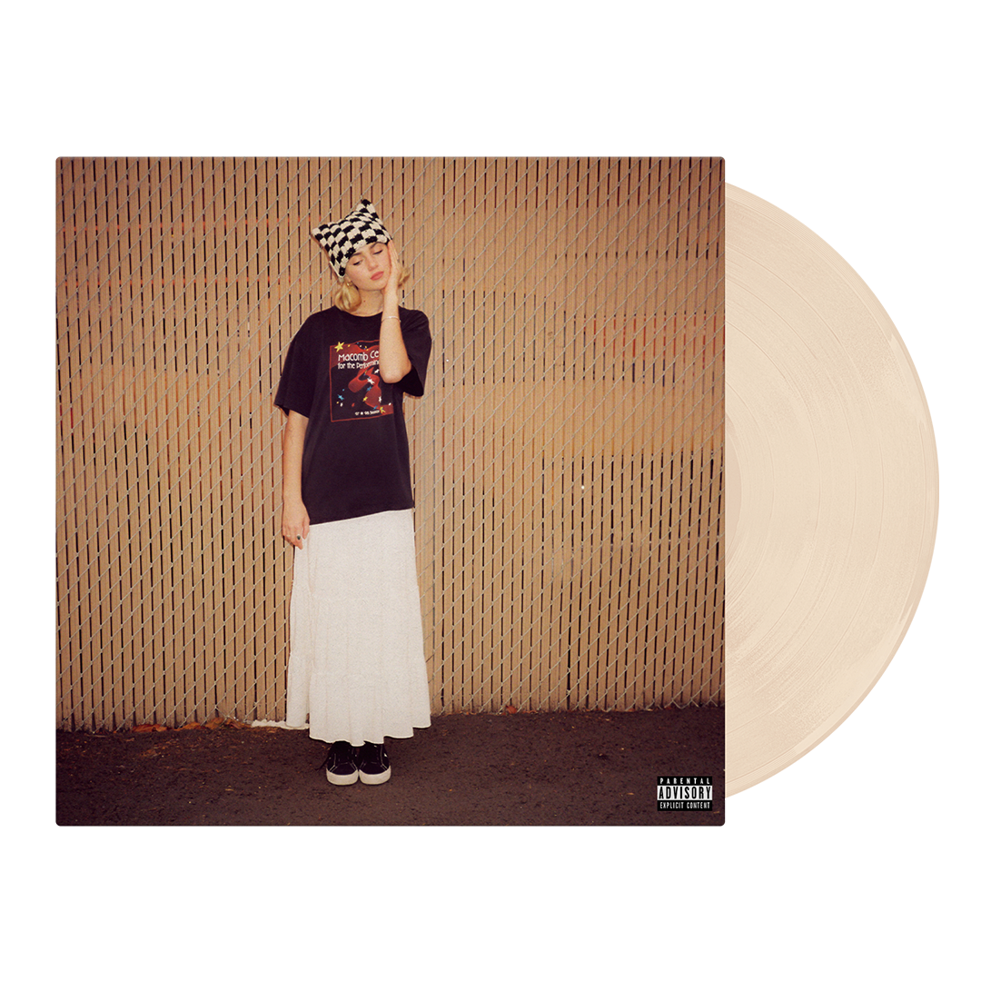 Claire Rosinkranz レコード Claire Rosinkranz - Just Because (Exclusive Bone LP) by