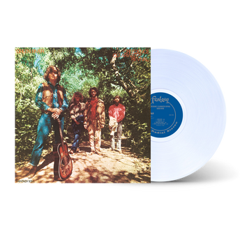 Green River (Limited Edition Australian Exclusive Transparent LP)