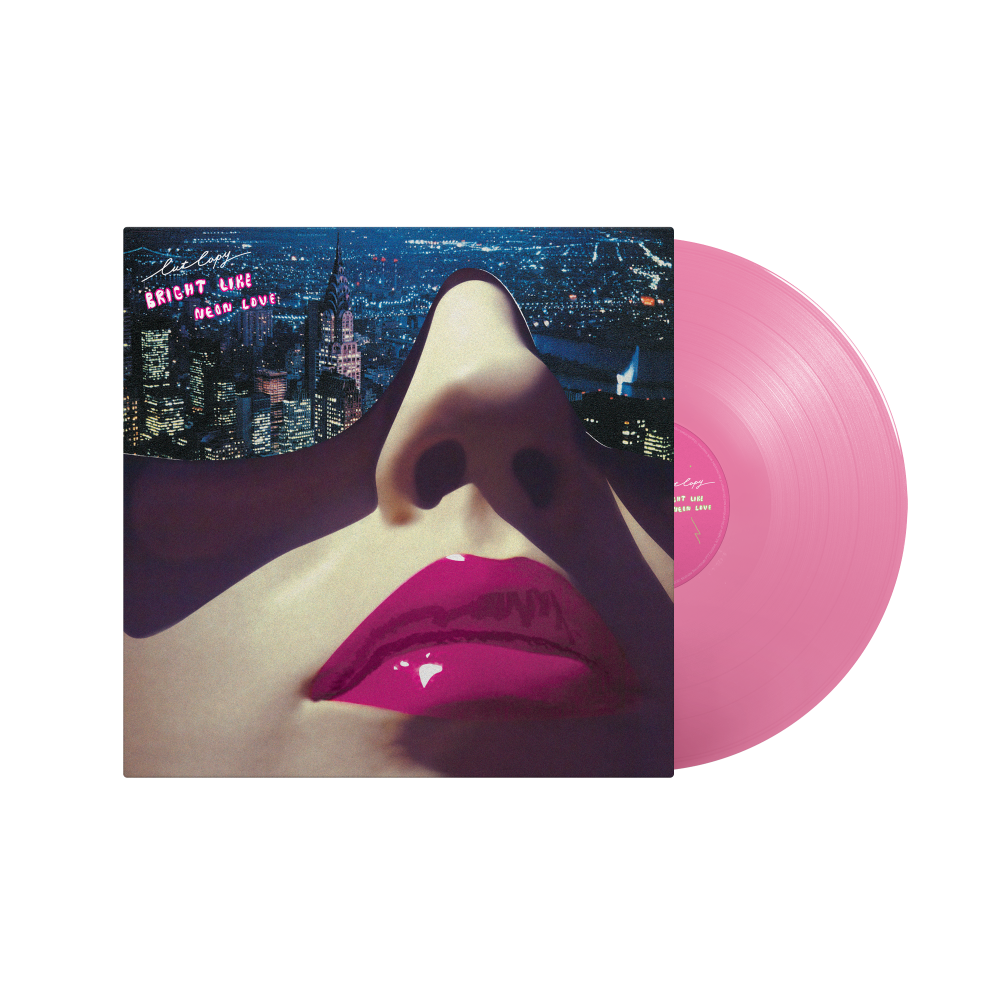 Bright Like Neon Love (Limited Edition Pink LP)