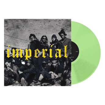 Imperial (Australian Exclusive Translucent Green LP)