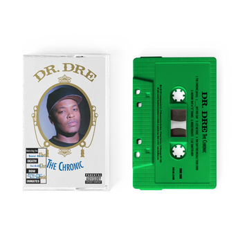 The Chronic (Green Cassette)