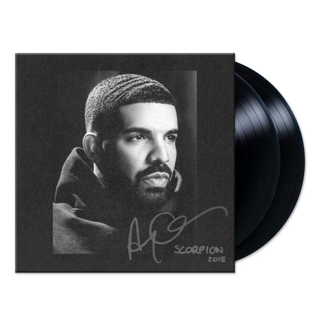 Drake – Scorpion – 2 x Vinyl (LP, Album), 2018 [r12802012] | Discogs