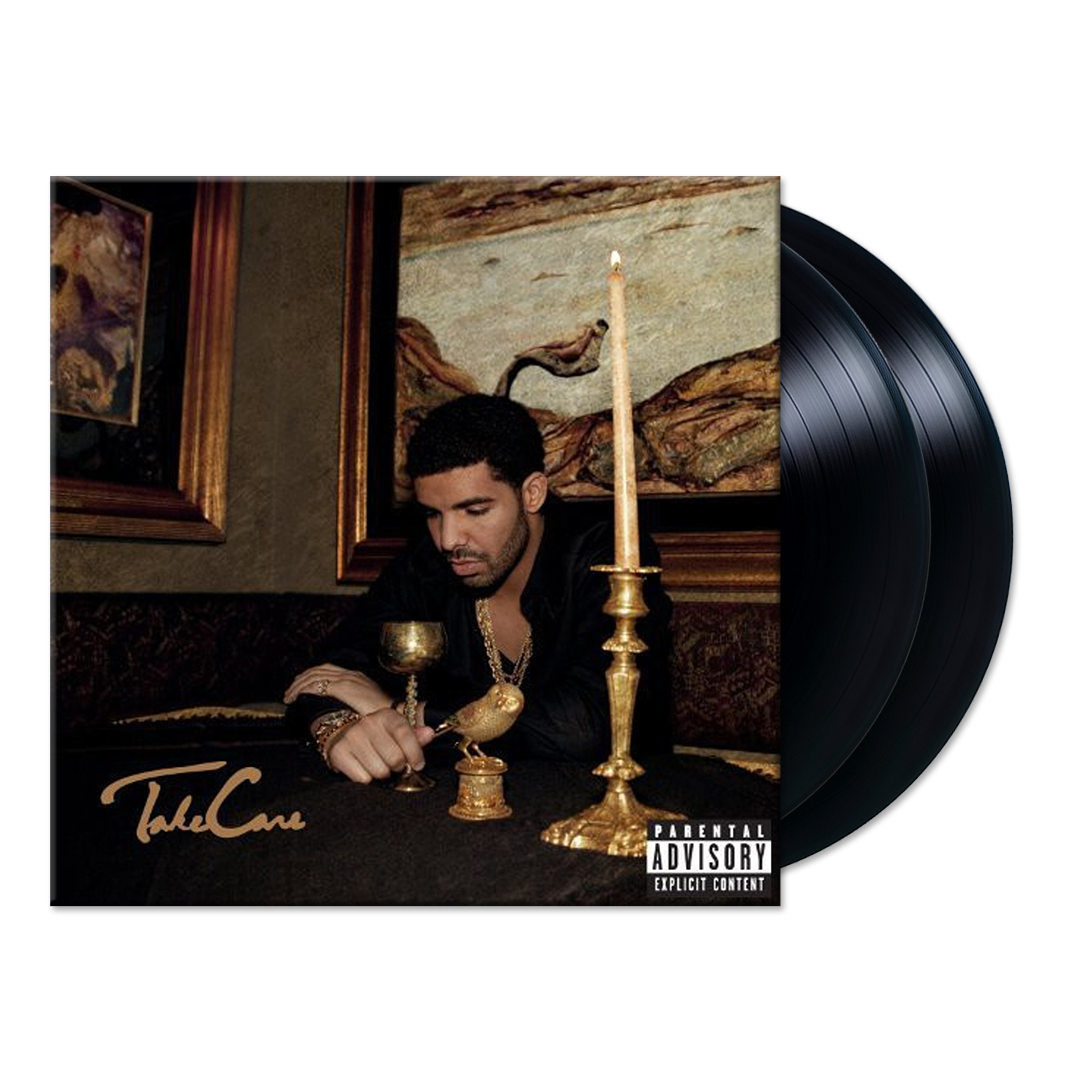 Drake - Take Care (2LP) by Drake | The Sound of Vinyl AU - The