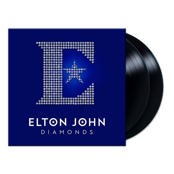 Diamonds (2LP) By Elton John | THE SOUND OF VINYL – The Sound Of Vinyl AU