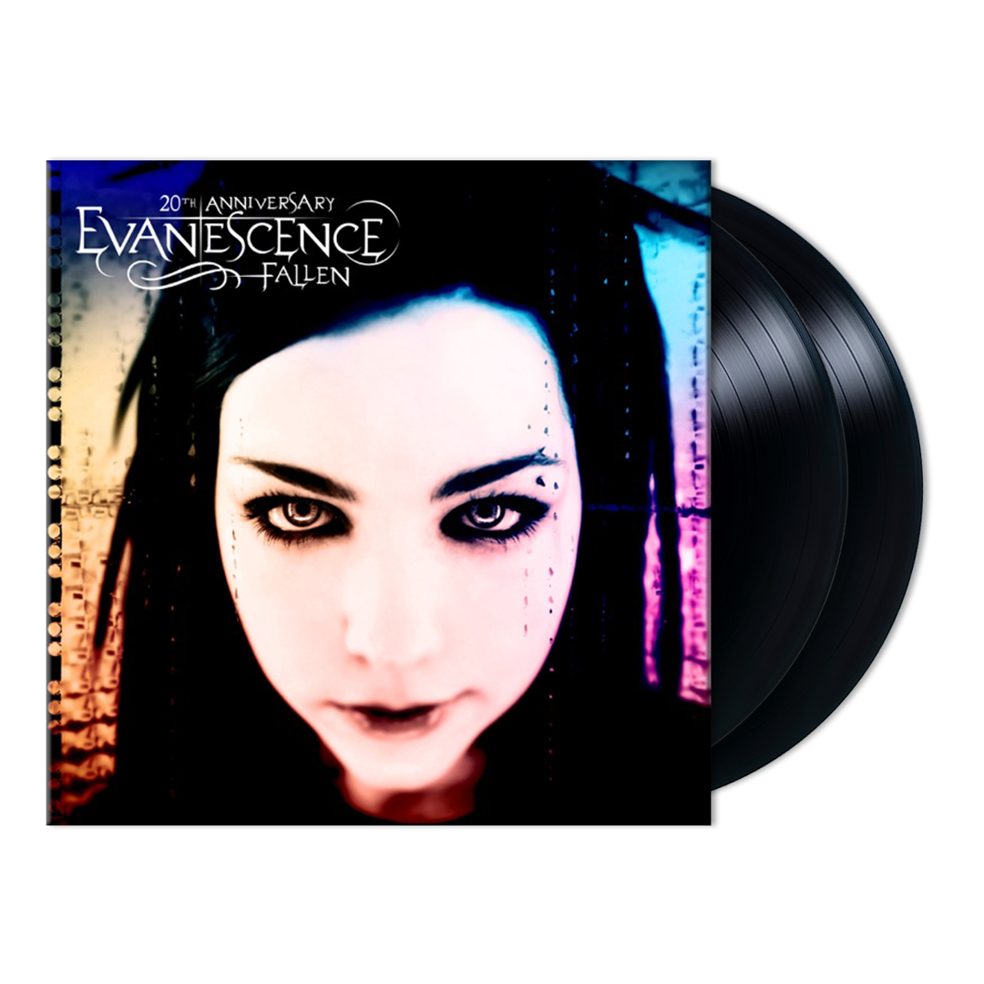 Evanescence - Fallen (Deluxe 2LP) by Evanescence | The Sound of