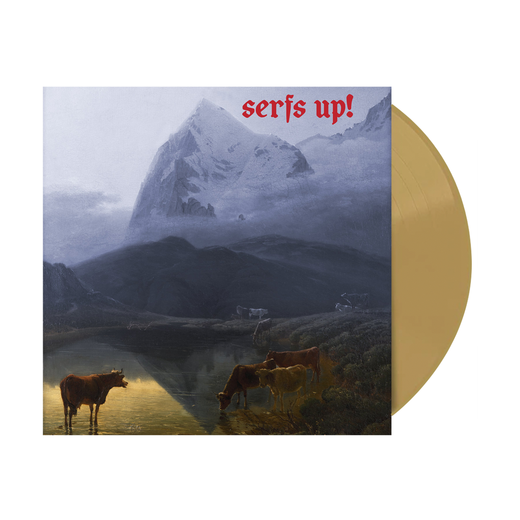 Serfs Up! (Limited Edition Gold LP)