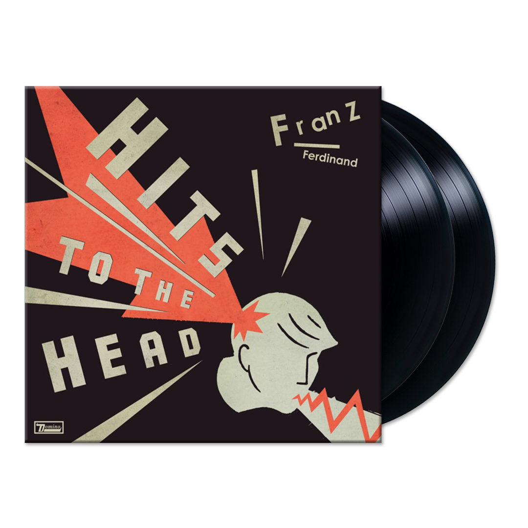 欧2LP Franz Ferdinand Hits To The Head WIGLP473 Domino /00520 Franz Ferdinand - Hits To The Head (Double LP) | Domino Mart
