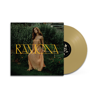 Ramona (Pale Gold LP)