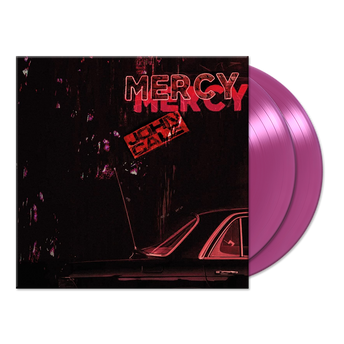 MERCY (Deluxe Edition Transparent Violet 2LP)