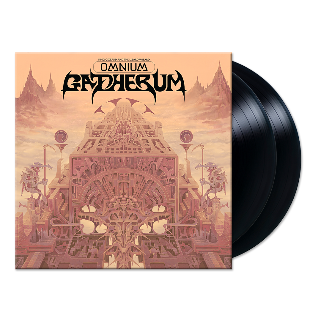 King Gizzard & The Lizard Wizard - Omnium Gatherum (2LP) by