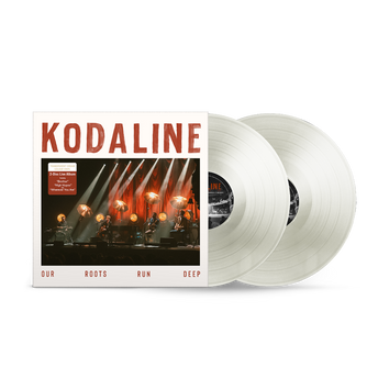 Our Roots Run Deep (Limited Edition Transparent Cream 2LP)