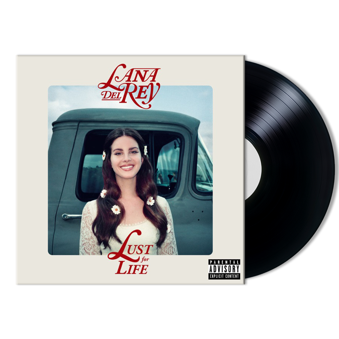 Lana Del Rey - Lust for 2024 Life LP