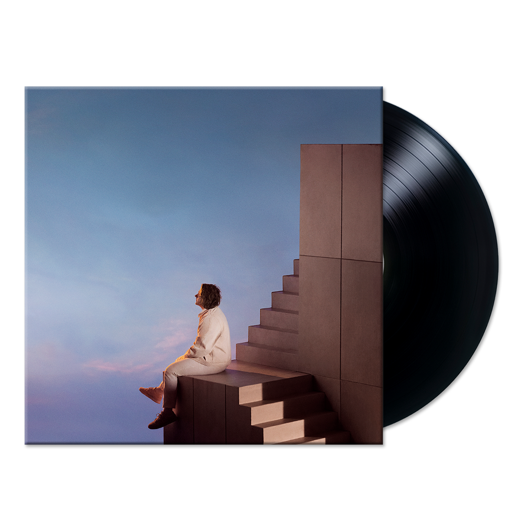 Lewis Capaldi - Broken By Desire To Be Heavenly Sent (LP) by