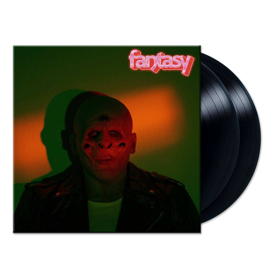 欧2LP M83 Fantasy 4863733 Virgin /00660 M83 – Fantasy – 2 x Vinyl (LP, Album, Stereo), 2023