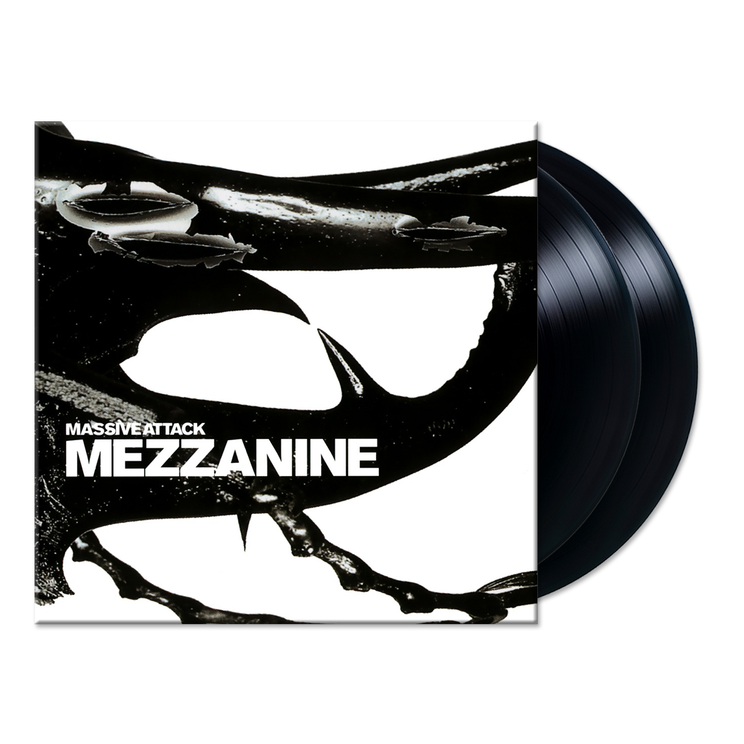 Massive Attack - Mezzanine (2LP) by Massive Attack | The Sound of Massive Attack - Mezzanine (2LP) by Massive Attack | The Sound of