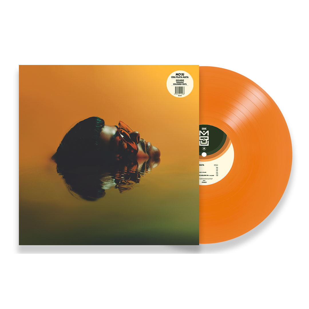 Mo'Ju - Oro Plata Mata, Coloured Vinyl LP Mo'Ju - Oro Plata Mata, Coloured Vinyl LP