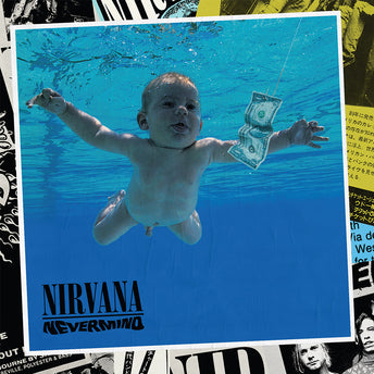 Nevermind 30th Anniversary Edition (2CD Deluxe)