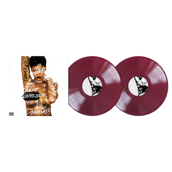 Unapologetic (Opaque Fruit Punch 2LP)