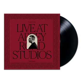 Love Goes: Live At Abbey Road Studios (LP)