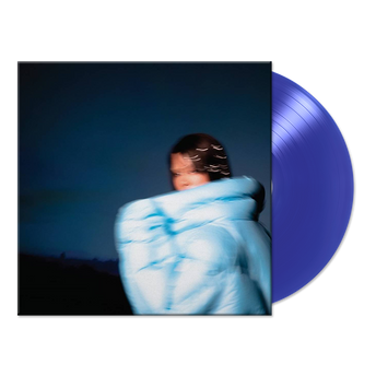 Nymph (Transparent Blue LP)