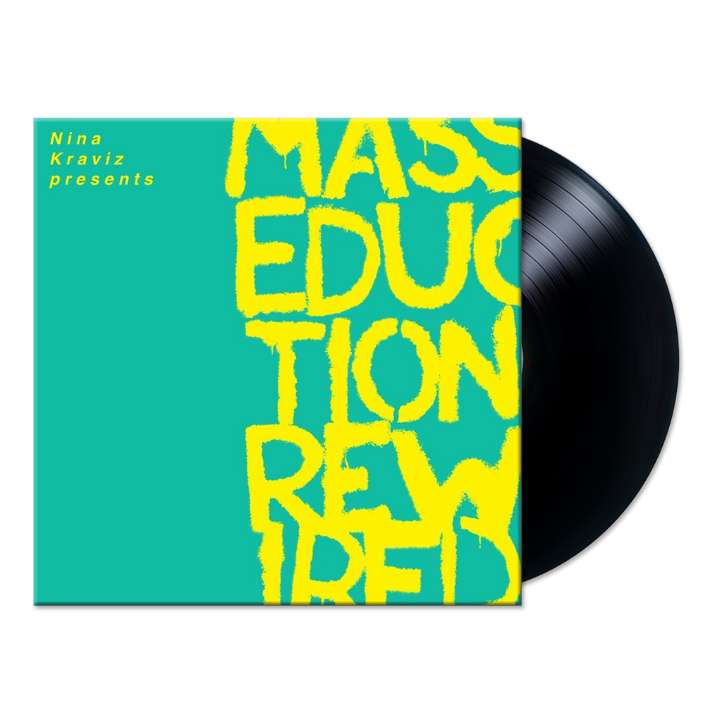 Nina Kraviz Presents Masseduction Rewired (Limited Edition LP)