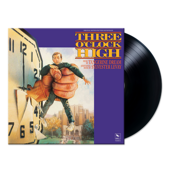 Three O'Clock High (Original Motion Picture Soundtrack LP)