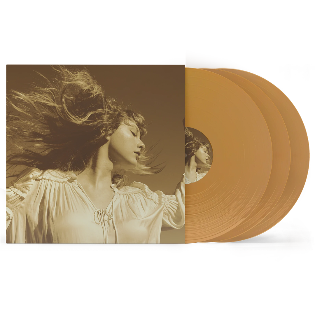 Taylor Swift - Fearless - Taylor's Version (3LP) | Sound of