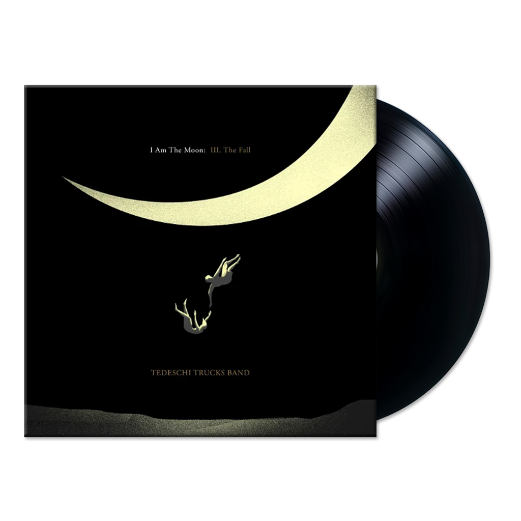 I Am The Moon: III. The Fall (LP)