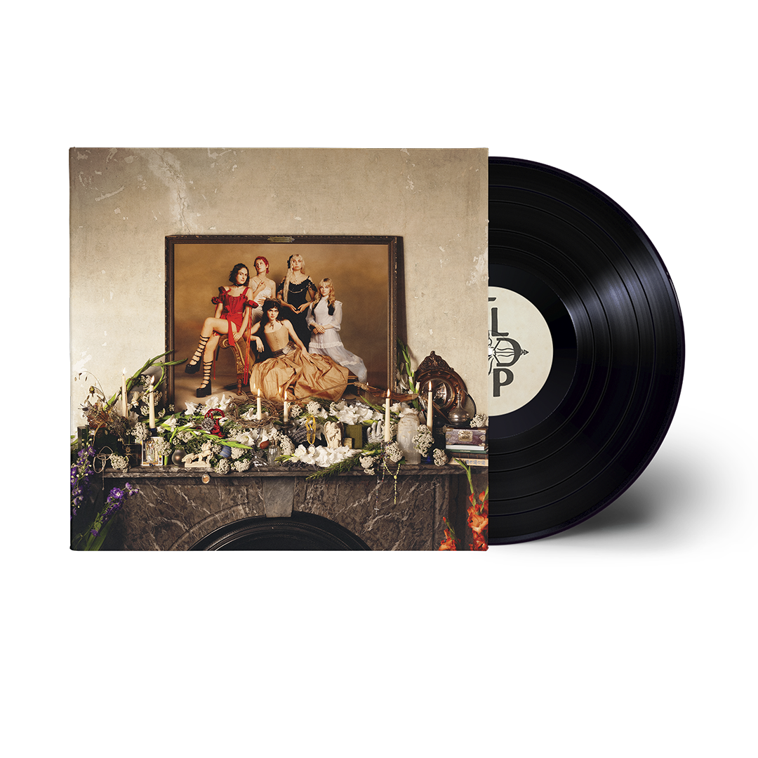 The Last Dinner Party - Prelude To Ecstasy (LP) by The Last Dinner 