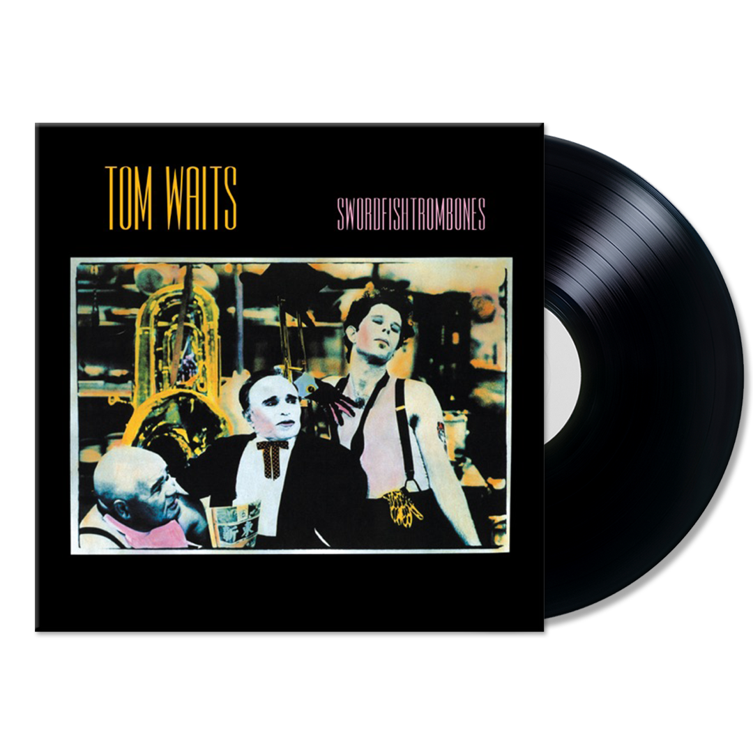 Tom Waits - Swordfishtrombones (LP) by Tom Waits | The Sound of