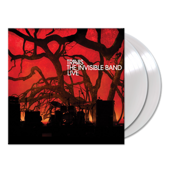 The Invisible Band (Clear 2LP)