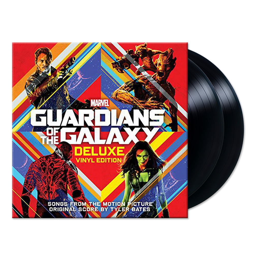 Guardians Of The Galaxy Vol. 1 (Deluxe 2LP)