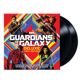 Guardians Of The Galaxy Vol. 1 (Deluxe 2LP)