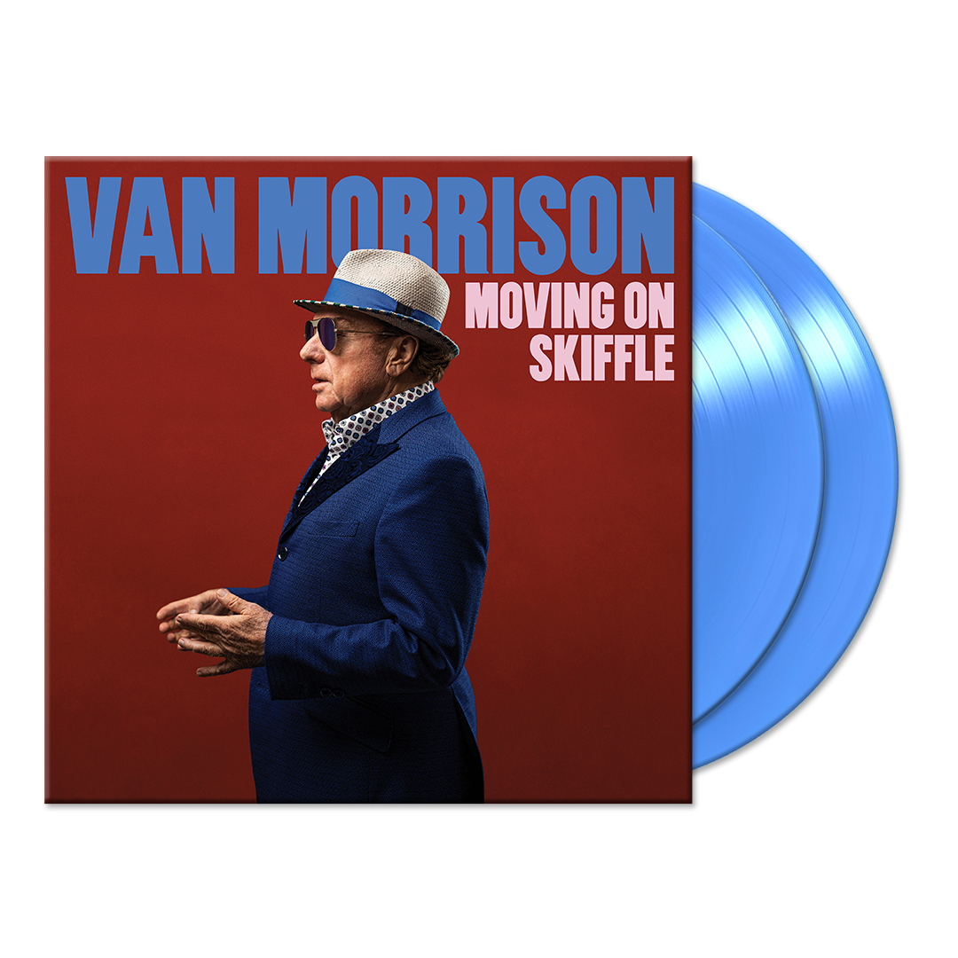 欧2LP Van Morrison Moving On Skiffle (Blue Vinyl) 00602448192363B Exile 未開封 /00520 Moving On Skiffle: Van Morrison: Amazon.es: CD y vinilos}